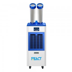 16000but /22000btu heat and cool  Portable Industrial Air conditioner YDH-4500C