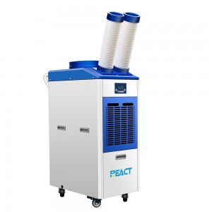 16000but /22000btu heat and cool  Portable Industrial Air conditioner YDH-4500C