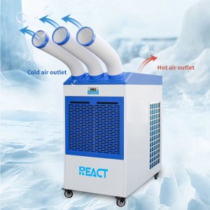 85000BTU Portable Industrial Air conditioner 7ton YDH-8500C