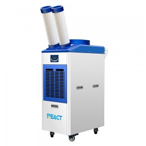 16000but /22000btu heat and cool  Portable Industrial Air conditioner YDH-4500C