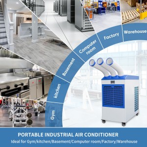 85000BTU Portable Industrial Air conditioner YDH-8500