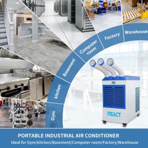 60000BTU Portable Industrial Air conditioner YDH-7500C