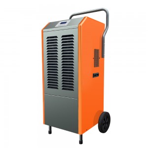 158L/D Commercial Dehumidifier Industrial Dehumidifier Orange FDH-2158BE