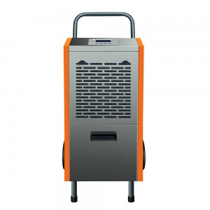 60L/D Commercial Dehumidifier Industrial Dehumidifier With Water Tankp FDH-260BE