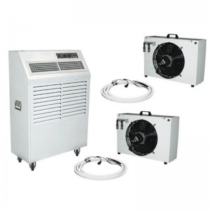 23000btu-85000btu Portable Industrial Split  Air conditioner