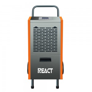 60L/D Commercial Dehumidifier Industrial Dehumidifier With Water Tankp FDH-260BE