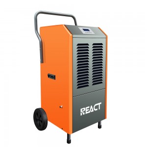 80L/D Hand Push Commercial Dehumidifier Popular in Europe FDH-280BE