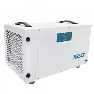 72L/D 151Pint crawl space dehumidifier with pump DH-90