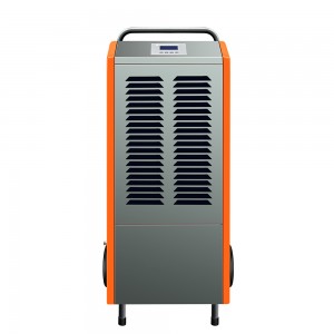 158L/D Commercial Dehumidifier Industrial Dehumidifier Orange FDH-2158BE