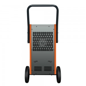 60L/D Commercial Dehumidifier Industrial Dehumidifier With Water Tankp FDH-260BE