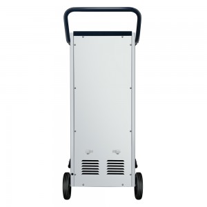 158L/D hand-push dehumidifier industrial dehumidifier  FDH-2158BS-1