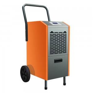 60L/D Commercial Dehumidifier Industrial Dehumidifier With Water Tankp FDH-260BE