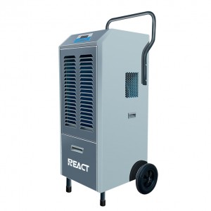 158L/D Commercial Dehumidifier Water Damage Restoration Industrial Dehumidifie FDH-2158BE