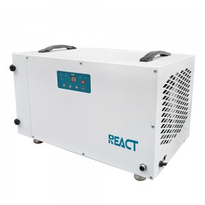 72L/D 151Pint crawl space dehumidifier with pump DH-90