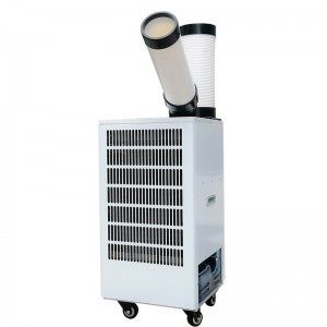 7700btu Shake Head Duct Portable Air Conditioner YDH-3500B