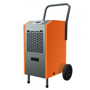 60L/D Commercial Dehumidifier Industrial Dehumidifier With Water Tankp FDH-260BE