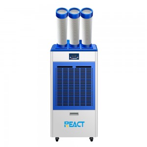 36000BTU/40000BTU 3 Ton Heat And Cool Portable Industrial Air Conditioner YDH-6500C