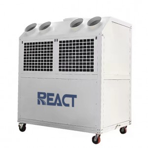 35kw 14hp 120000btu large capacity industrial air conditioner YDK-140A