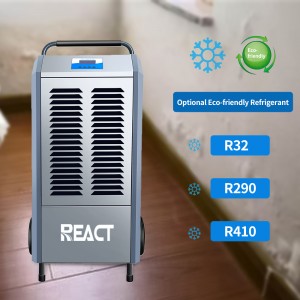 120L/D Europe hot selling industrial dehumidifier price FDH-2120BE