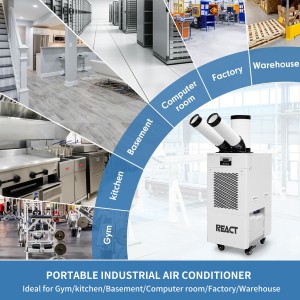 15000BTU Portable Industrial Air conditioner YDH-4500D