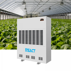 480L/D floor standing dehumidifier for industrial drying FDH-4800BC