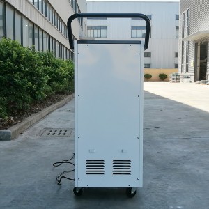 90L/D hot selling R410a industrial dehumidifier price FDH-290BC-1