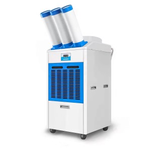 25000BTU Portable Industrial Air conditioner YDH-5500