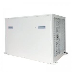 210Pints Industrial Grow Room Dehumidifier DH-210