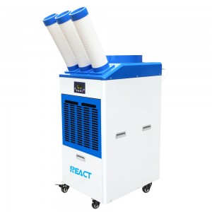 25000btu/33000btu Cooling&Heating Portable Industrial Air Conditioner YDH-5500C