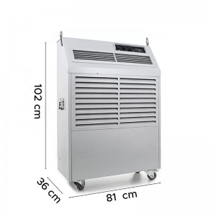 23000btu-85000btu Portable Industrial Split  Air conditioner