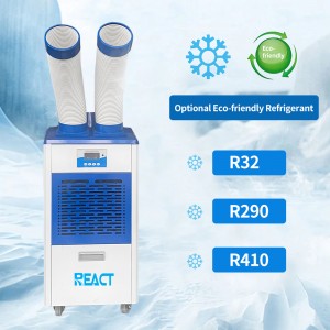 12000BTU Portable Industrial Air conditioner YDH-4000