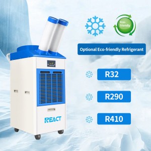 16000but /18000btu heat and cool Portable Industrial Air conditioner YDH-4500