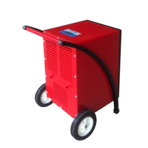 60L/D hand push dehumidifier commercial bautrockner FDH-260BT