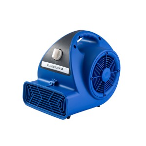 150W 560CFM Plastic floor blower RT-100B