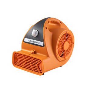 150W 560CFM Plastic floor blower RT-100B