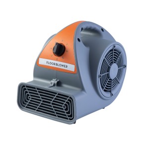 150W 560CFM Plastic floor blower RT-100B