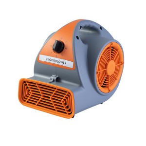 150W 560CFM Plastic floor blower RT-100B