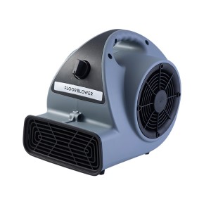 150W 560CFM Plastic floor blower RT-100B