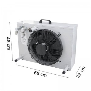 23000btu-85000btu Portable Industrial Split  Air conditioner