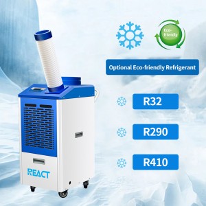 9000BTU Portable Industrial Air conditioner YDH-3500C