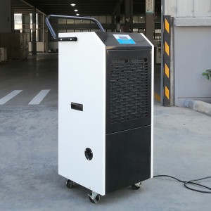 90L/D hot selling R410a industrial dehumidifier price FDH-290BC-1