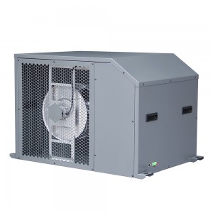 350 Pints Industrial Greenhouse Dehumidifier DH-335B