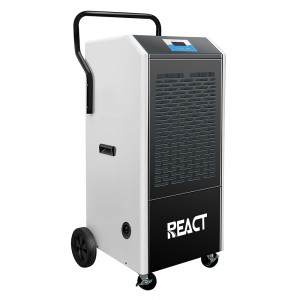 138L/D Europe hot selling R410a Commercial Dehumidifier Industrial FDH-2138BE