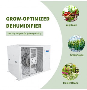 746Pints Industrial Greenhouse Dehumidifier DH-746A