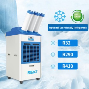 25000BTU Portable Industrial Air conditioner YDH-5500