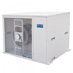 746Pints Industrial Greenhouse Dehumidifier DH-746A