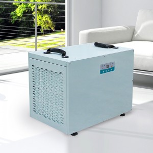 120Pint Portable crawl space dehumidifier with handle DH-120