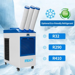 60000BTU Portable Industrial Air conditioner YDH-7500C