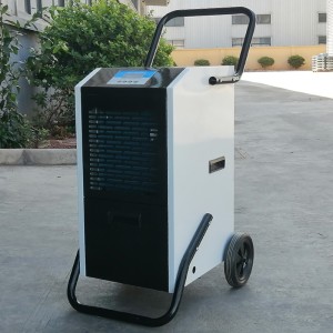 55L portable dehumidifier industrial dehumidifier  FDH-255BS-1