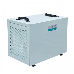 120Pint Portable crawl space dehumidifier with handle DH-120